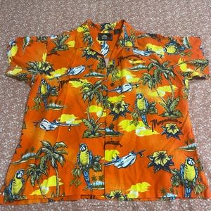 Jimmy Buffett’s MargaritavillE Hawaiian Shirt